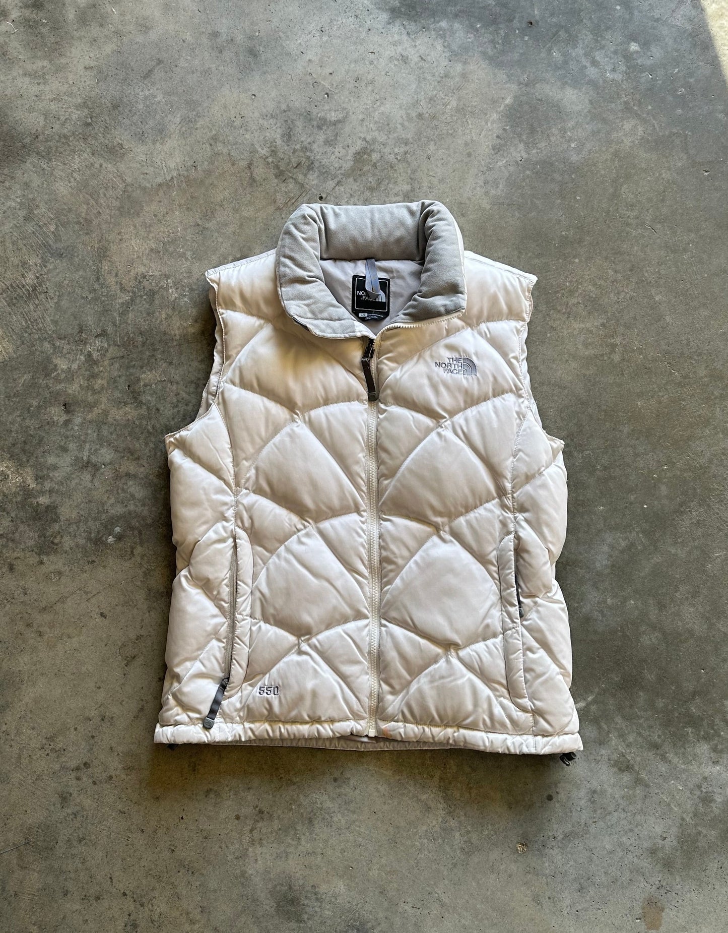 (L) 00s The North Face Puffer Vest