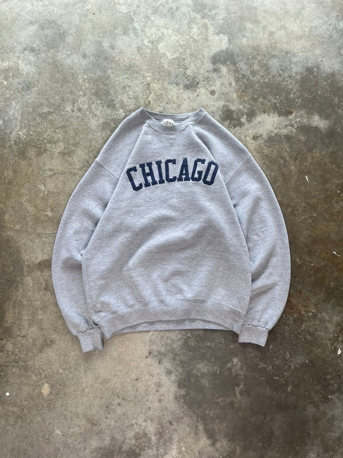 (L) 00s Chicago Sweatshirt