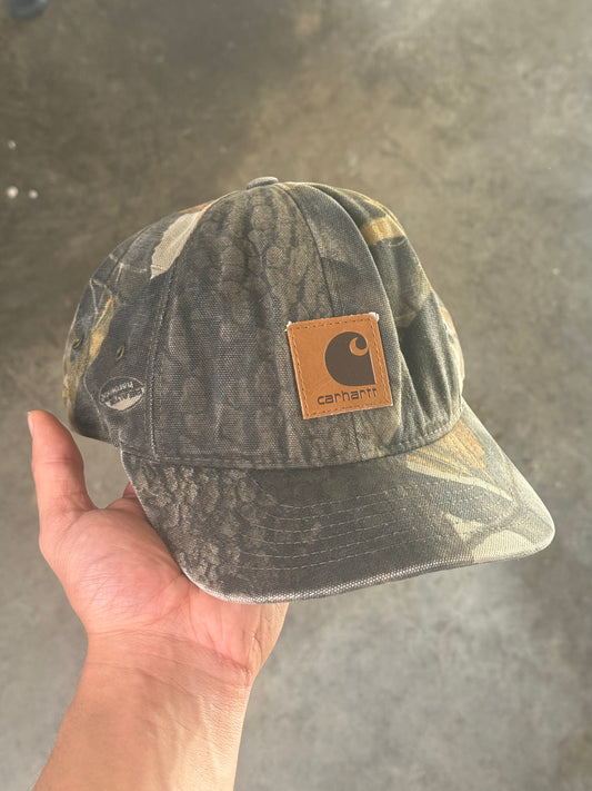 (OS) Carhartt Camo Hat