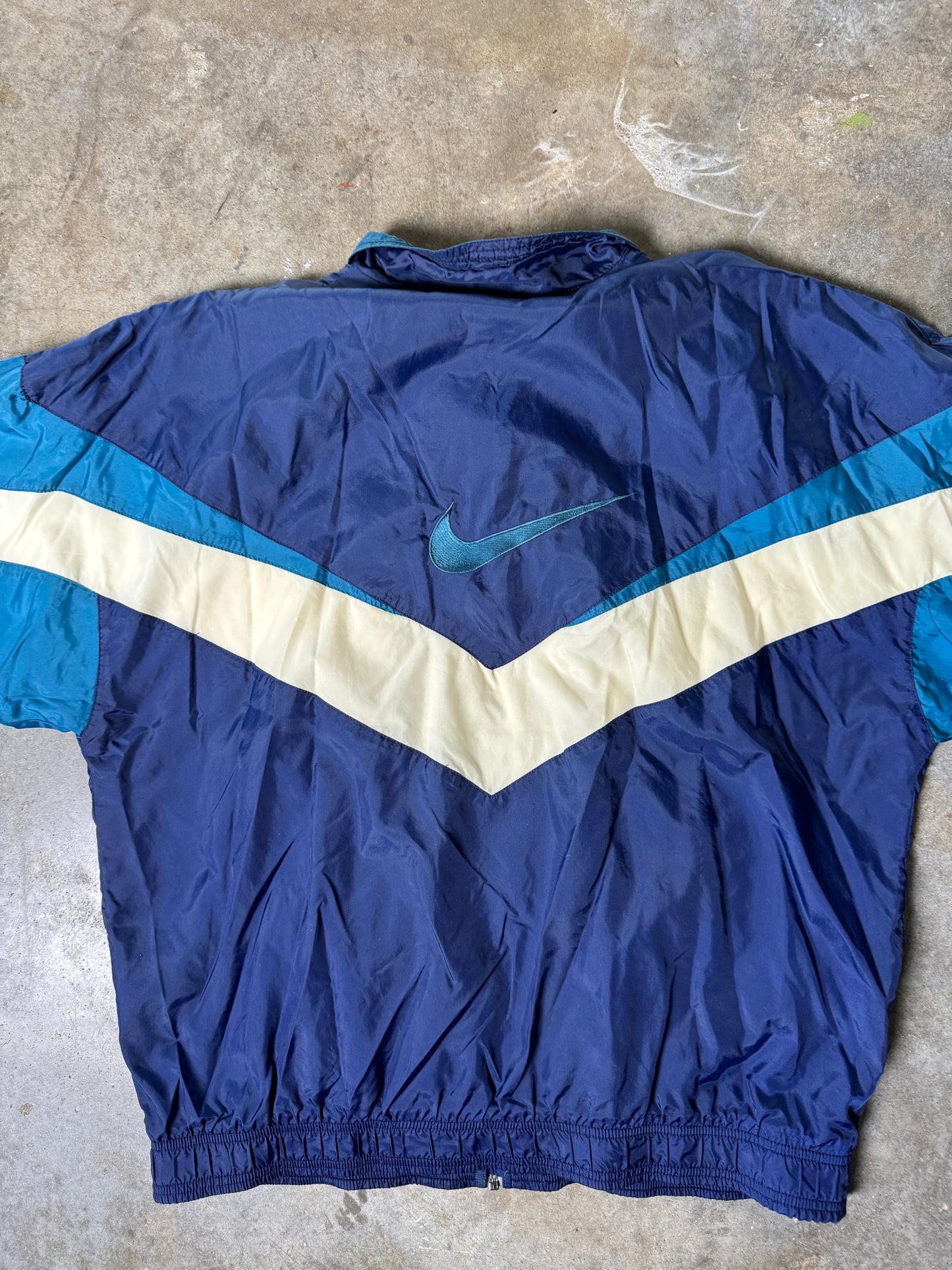 (L) 00s Nike Windbreaker