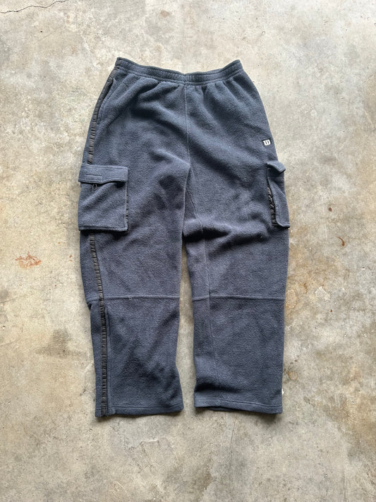 (XL) Vintage Wilson Fleece Sweatpants