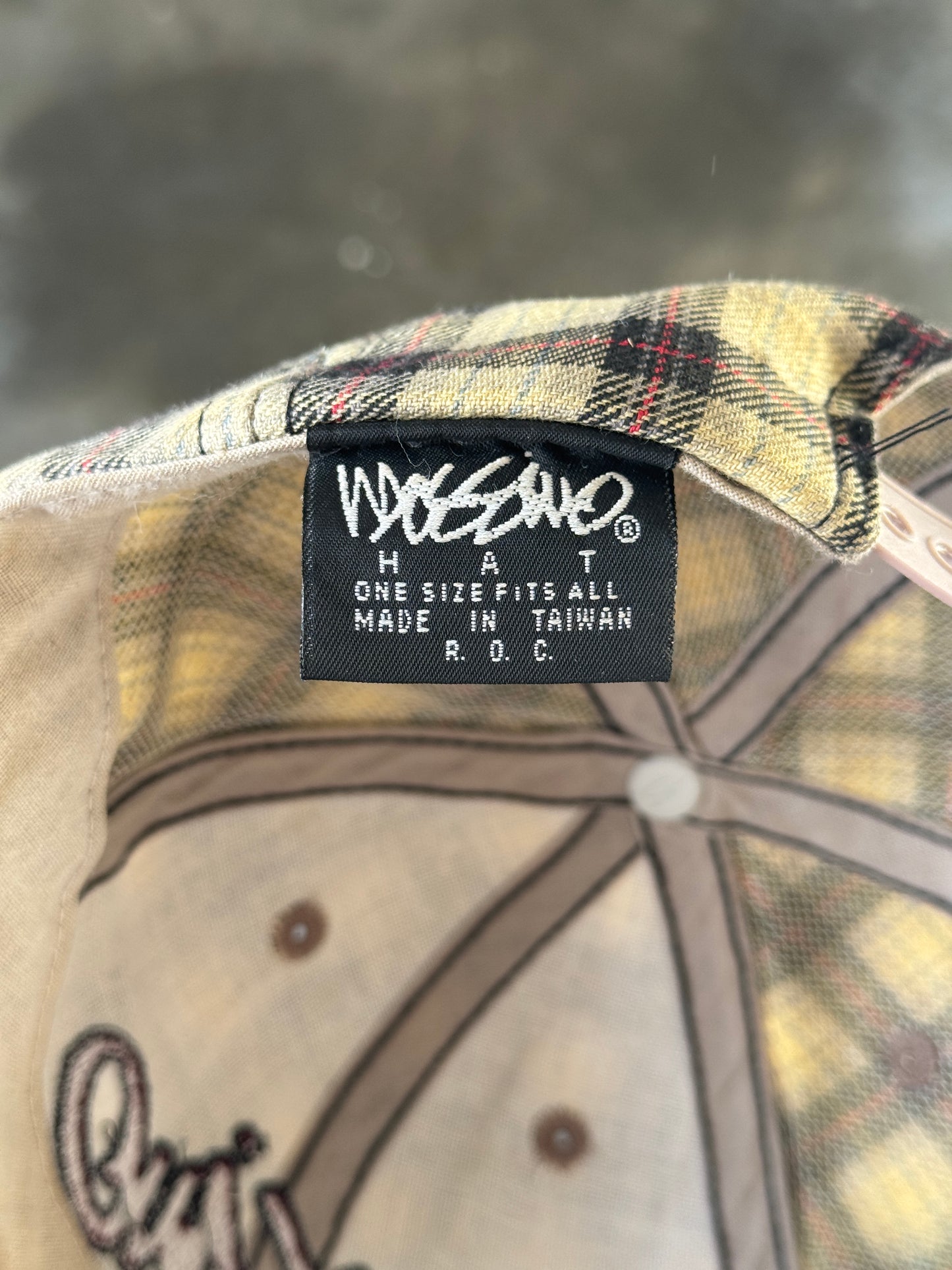 (OS) Mossimo Hat