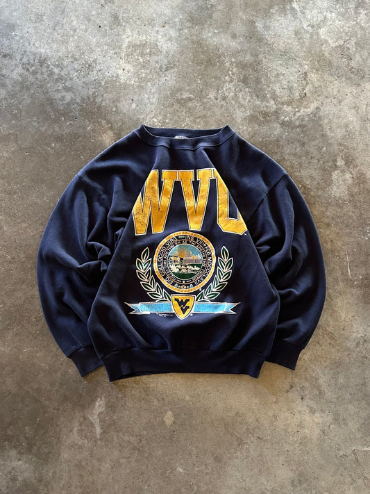 (XL) Vintage West Virginia Sweatshirt