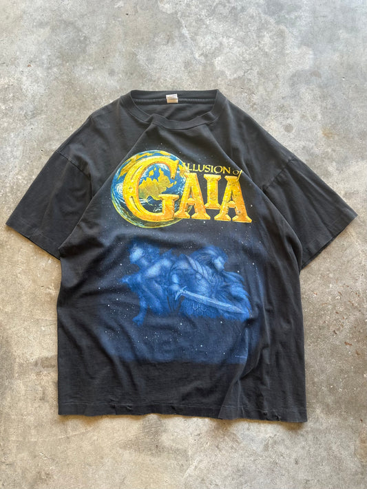 (XL) Vintage Nintendo 'Illusion of Gaia' Tee