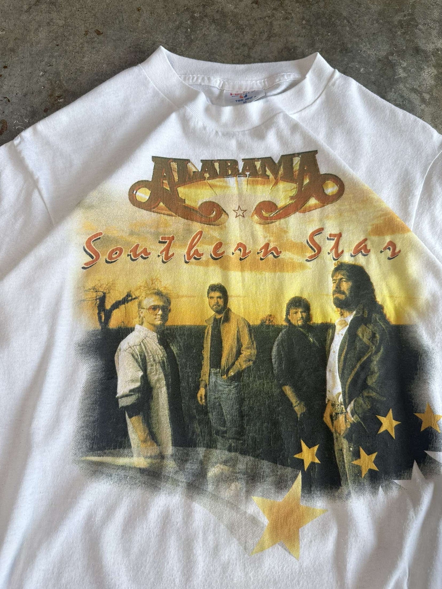 (M) Vintage Alabama Tee