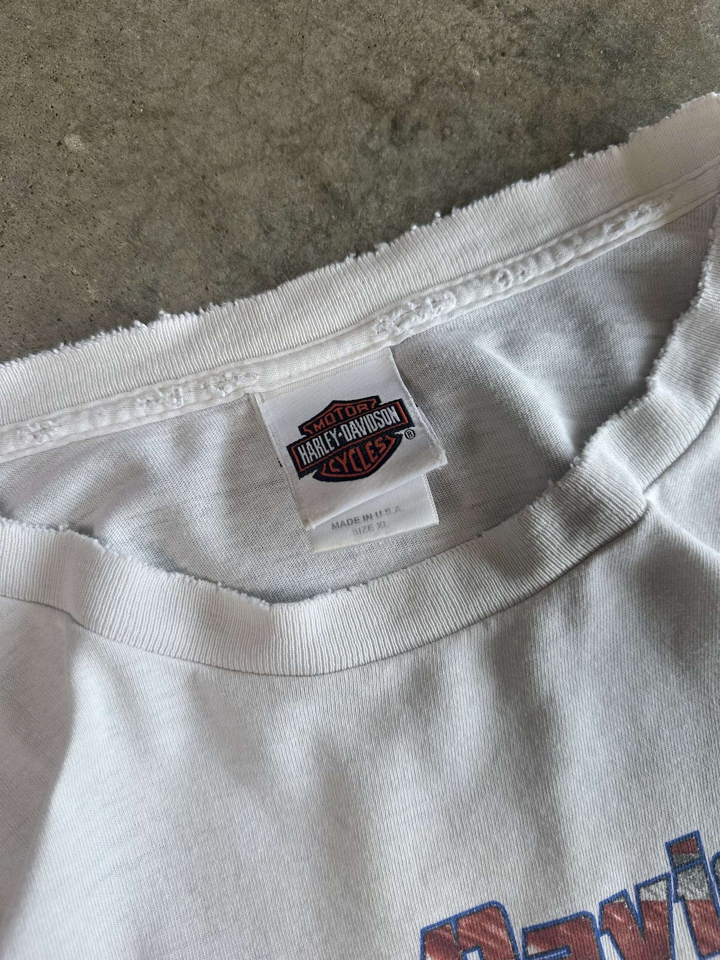 (XL) 00s Harley Davidson Tee