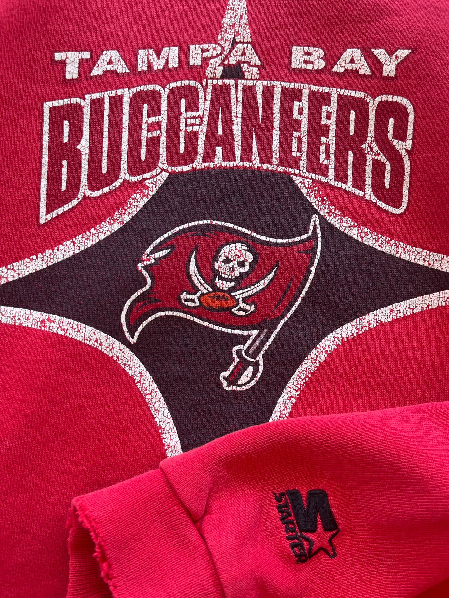 (XXL) Vintage Buccaneers Sweatshirt