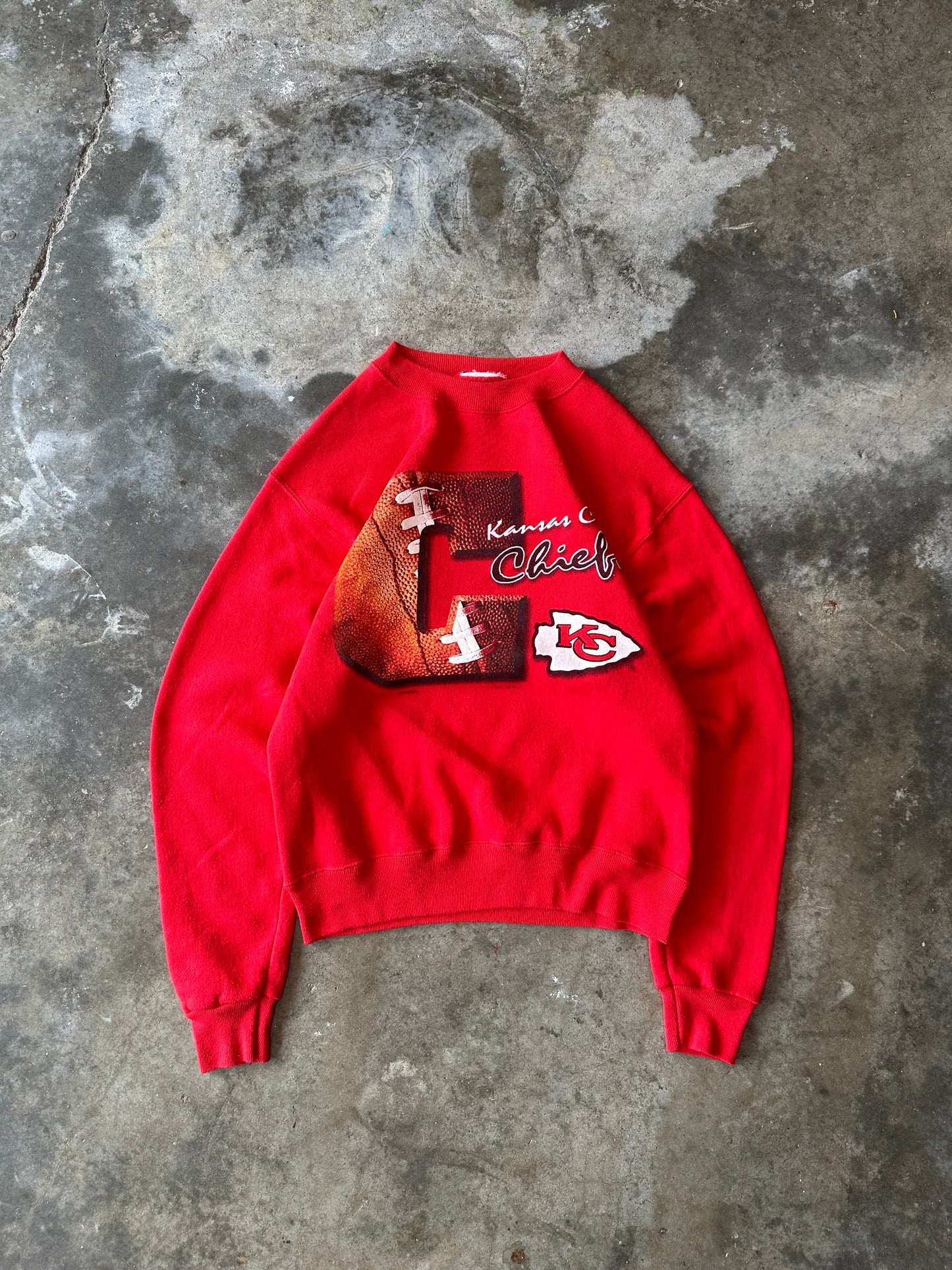 (S) 1996 Chiefs Sweatshirt