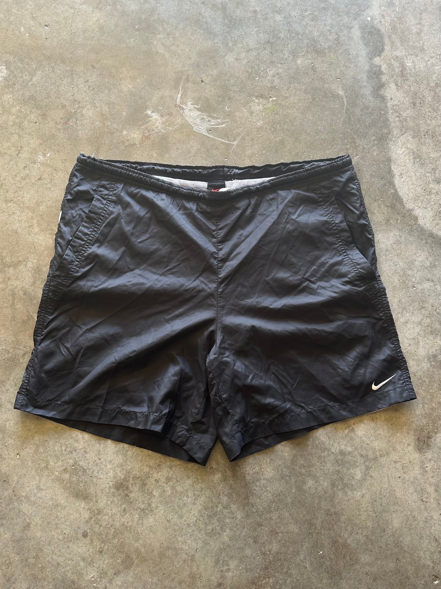 (L) 90s Nike Swim Shorts