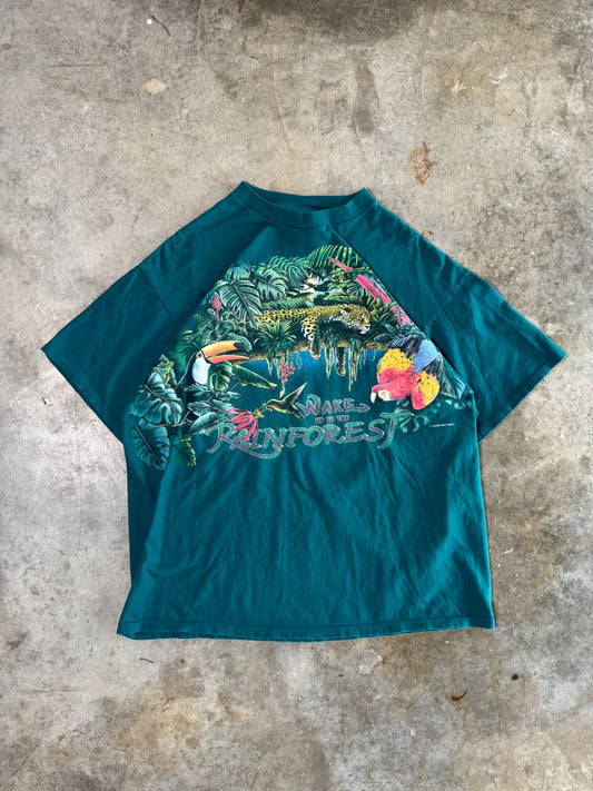 (XXL) Vintage Rainforest Tee