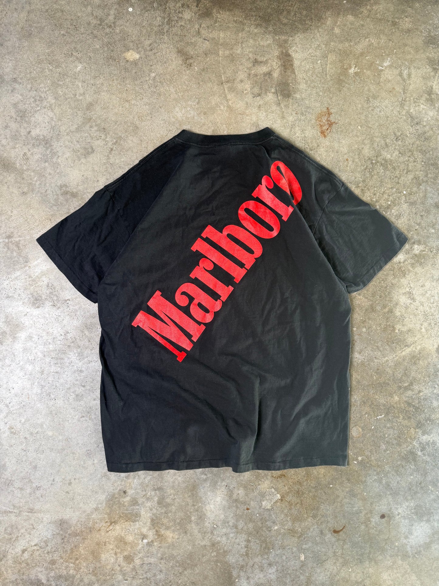 (XL) Vintage Marlboro Tee