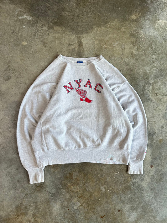 (XXL) Vintage NY Athletic Club Sweatshirt