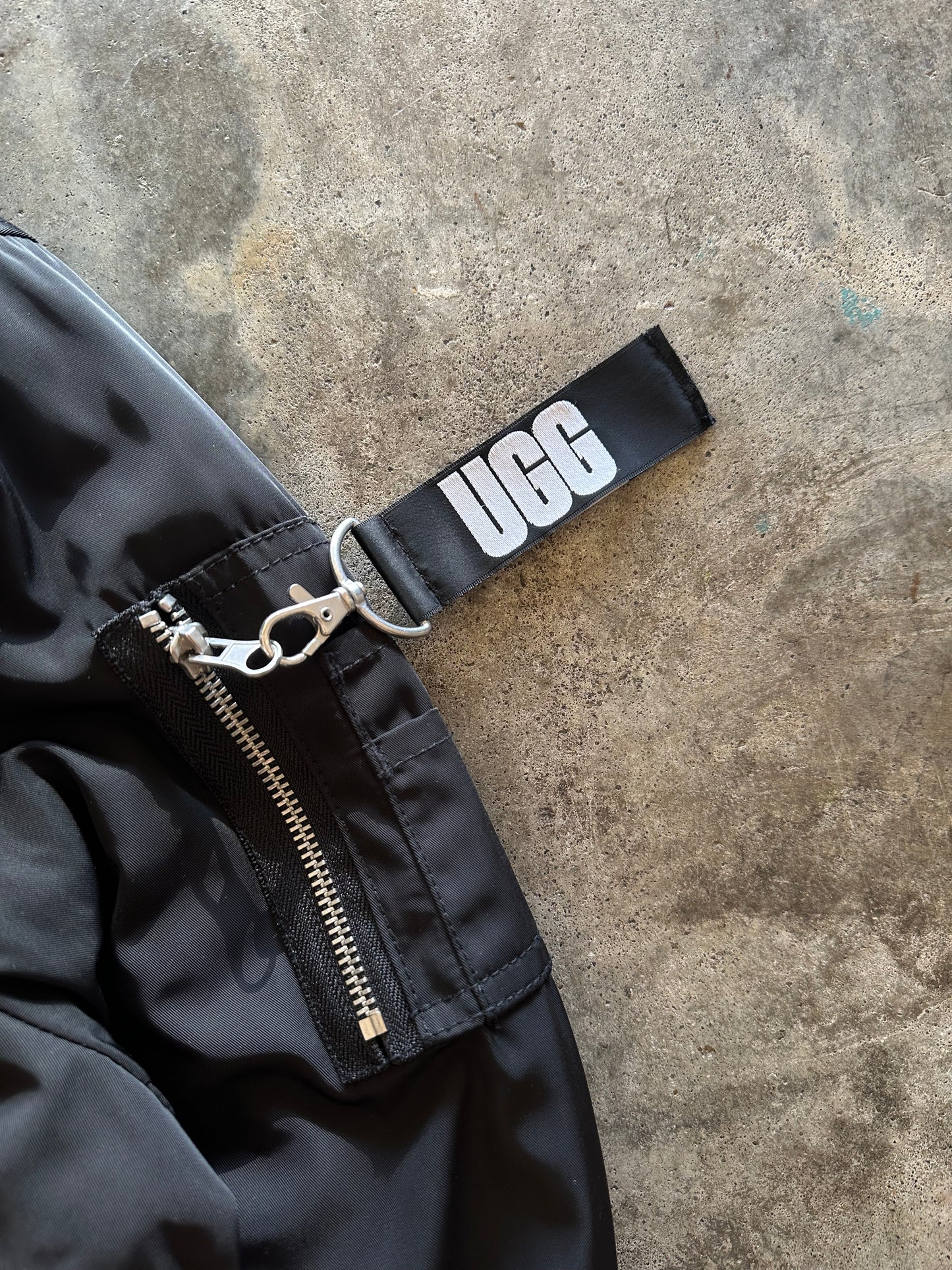 (S) 00s UGG Jacket