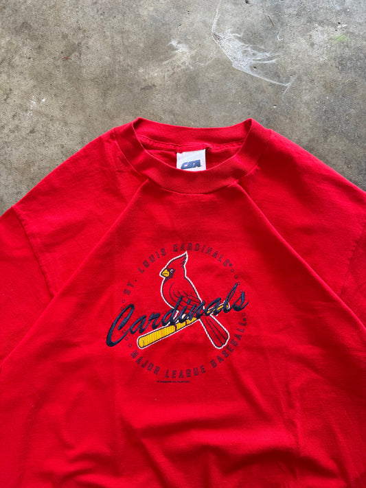 (L) Vintage Cardinals Tee