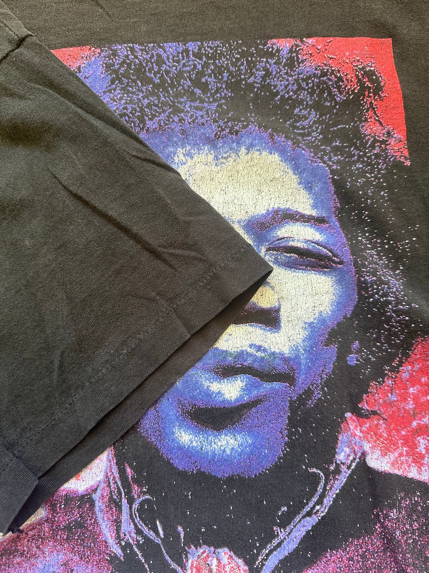 (L) Vintage Jimi Hendrix Tee