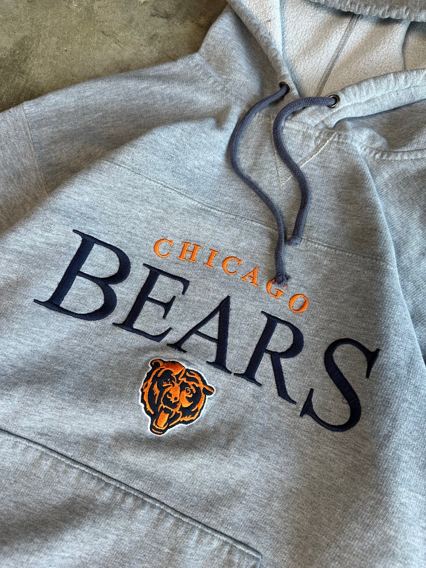 00s Chicago Bears Hoodie