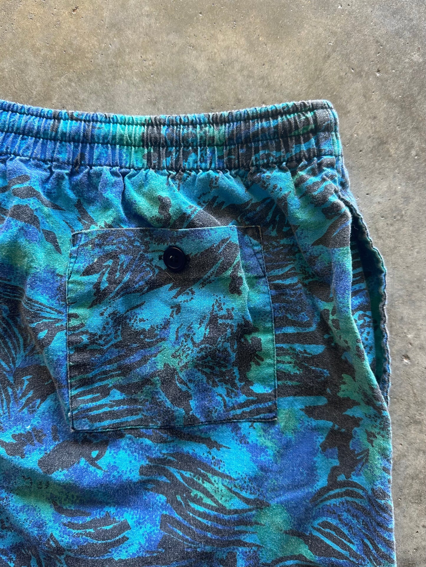 (M) Trend Basics Swim Shorts