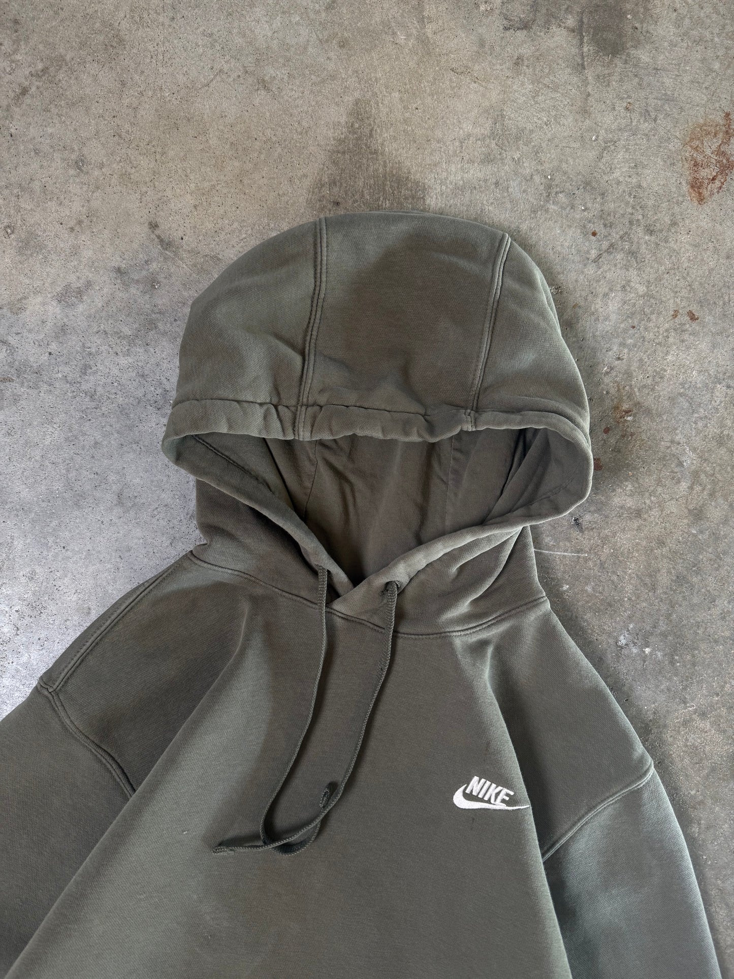 (S) 00s Nike Hoodie