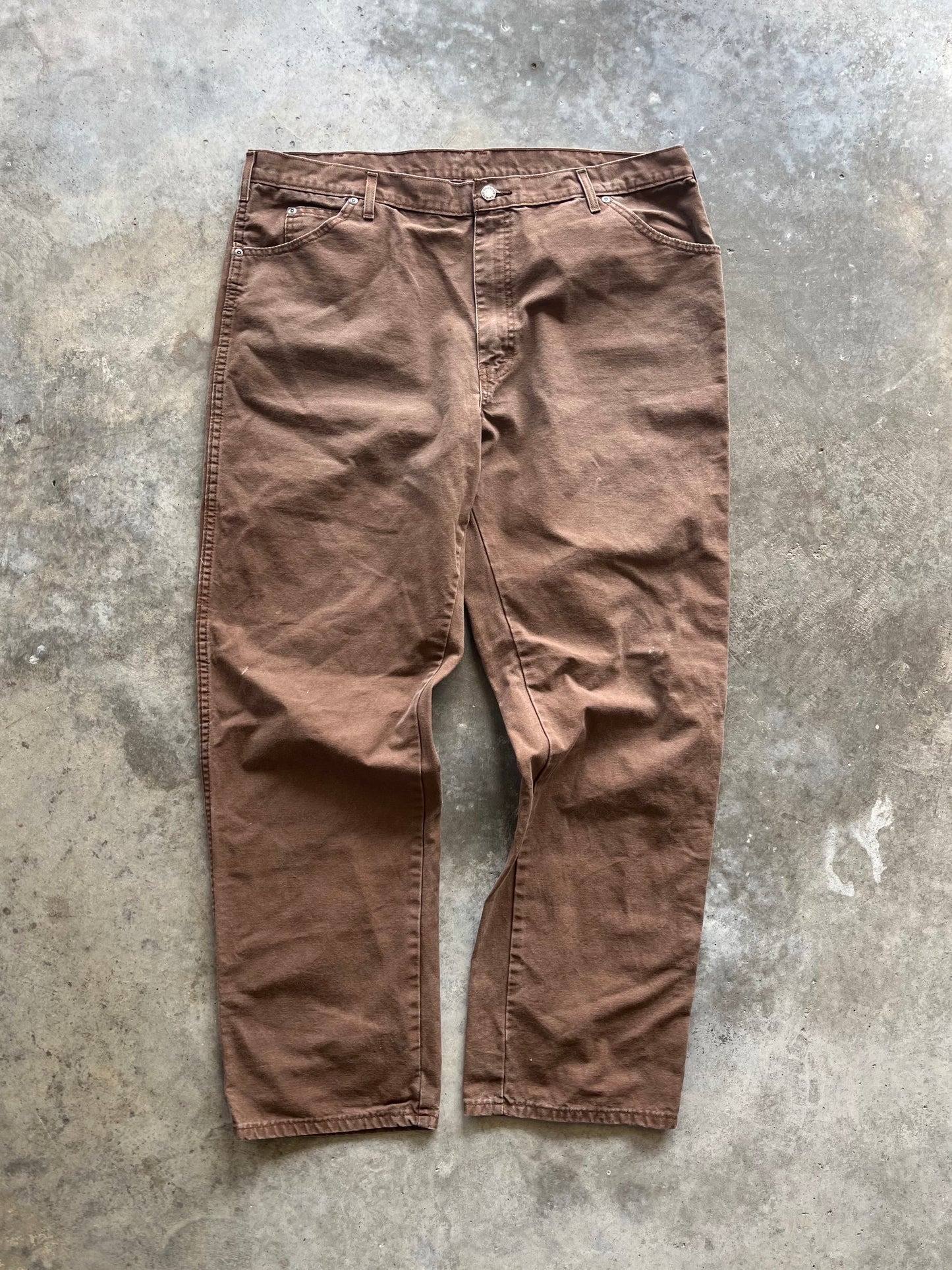 (40 x 32) Dickies Brown Pants