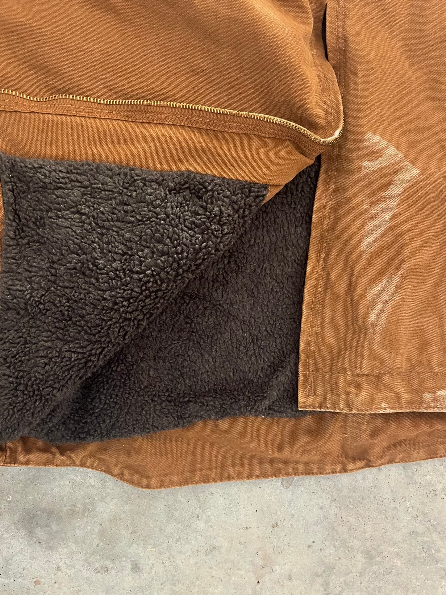 (XL) Carhartt Wool-Interior Jacket