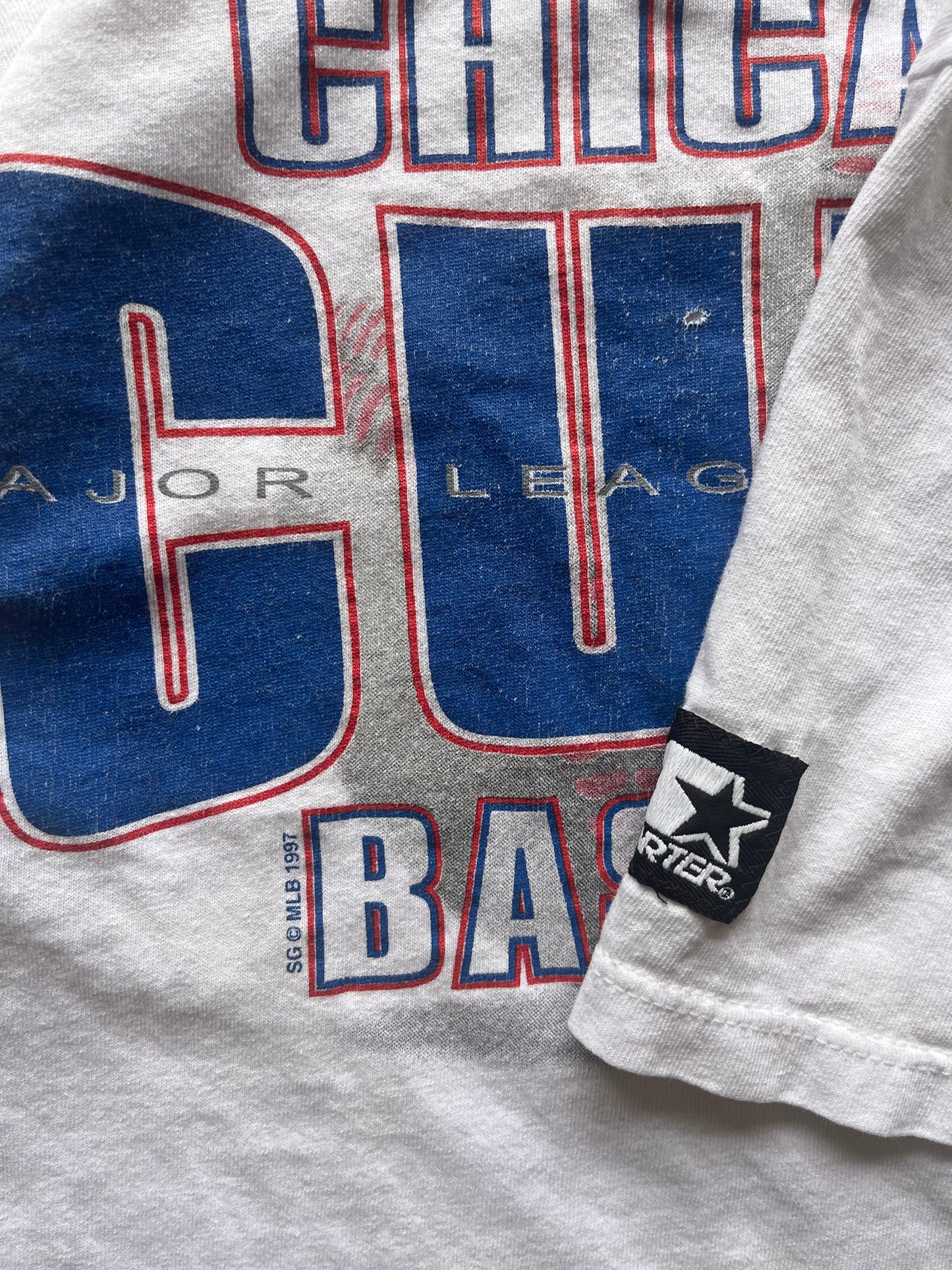 (L) 1997 Chicago Cubs Tee