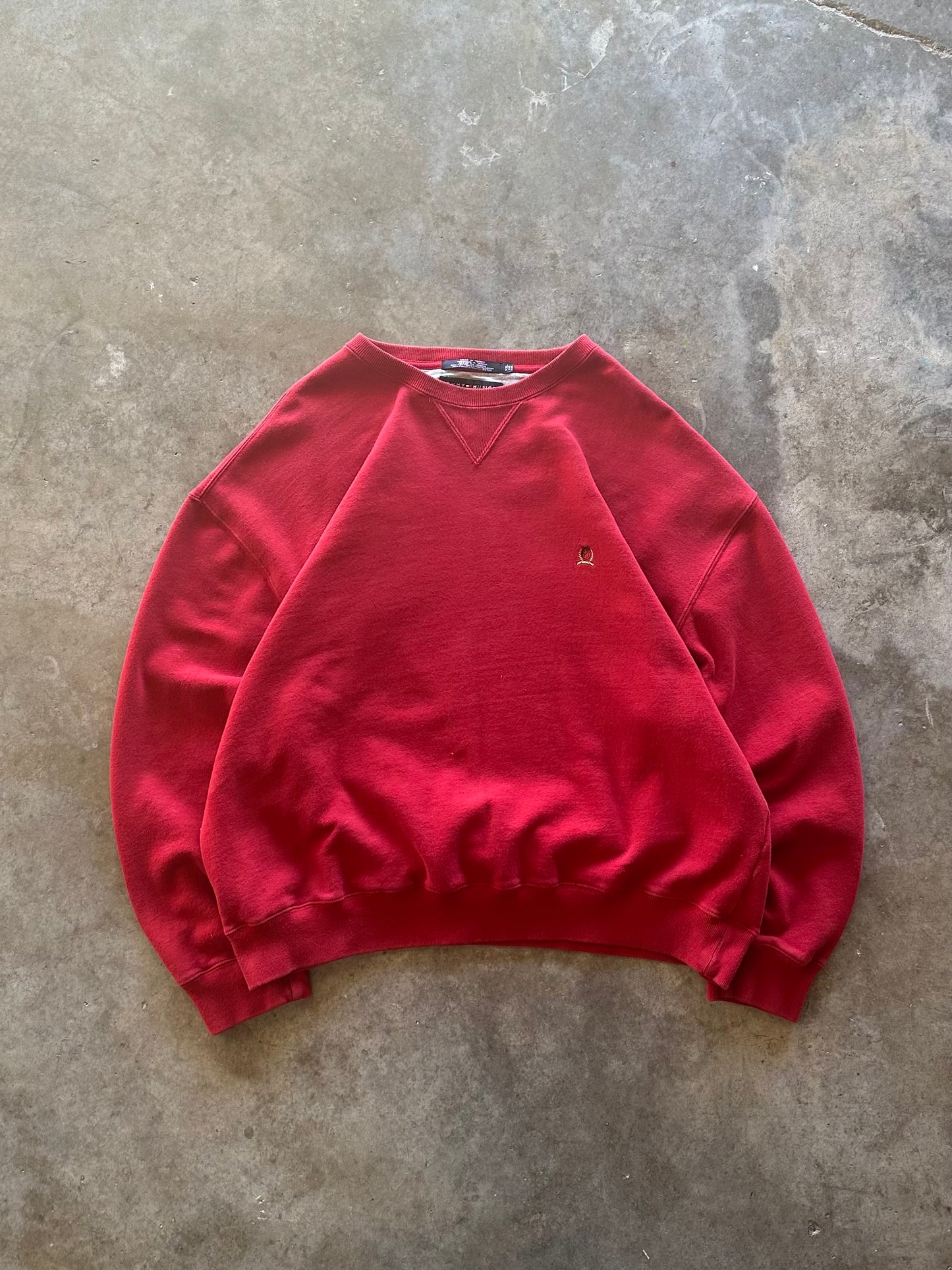 (XXL) 00s Tommy Hilfiger Sweatshirt