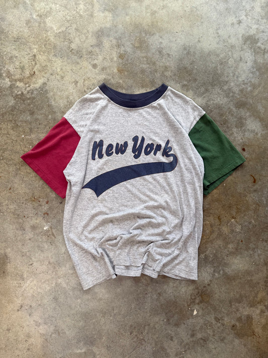 (L) Vintage New York Tee