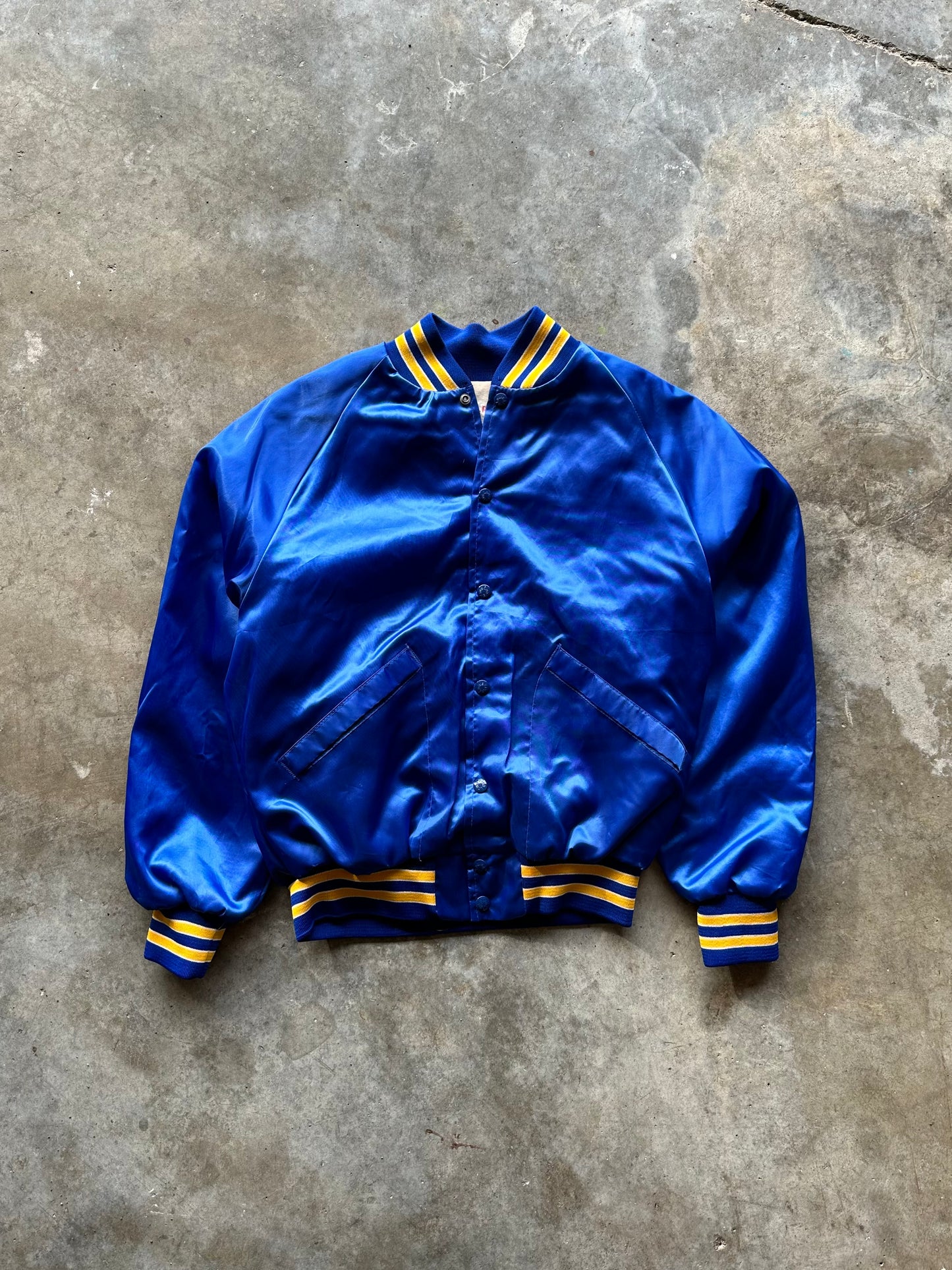 (M) Blue ProFit Jacket