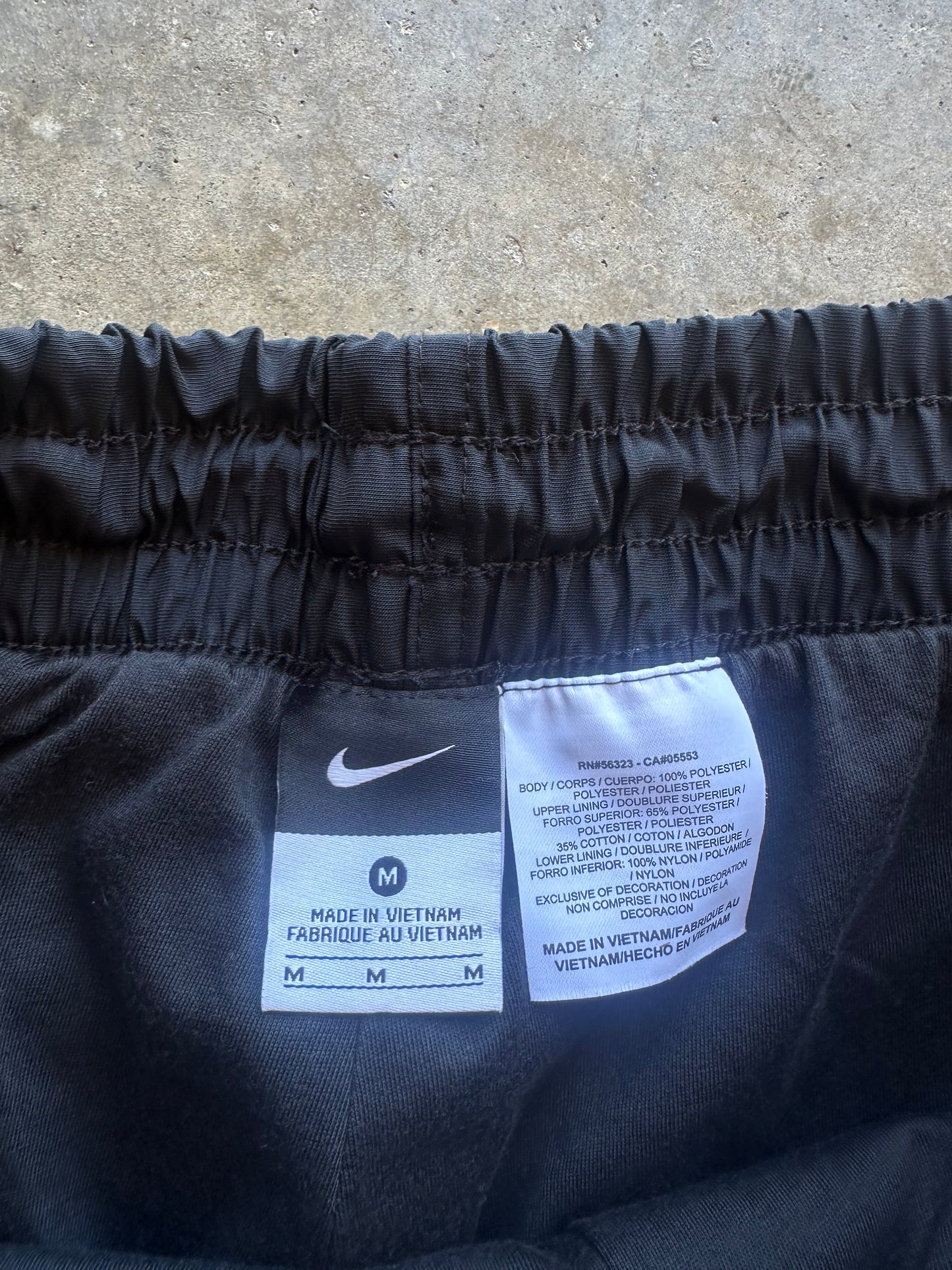 (M) 00s Nike Sweatpants