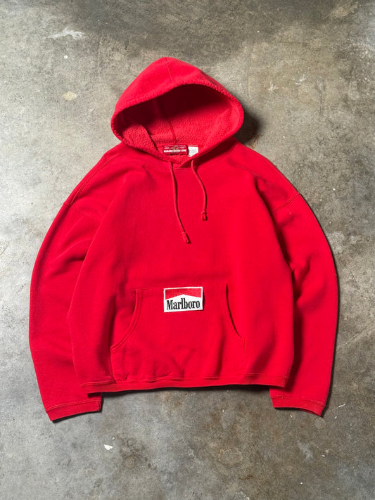 (XL) Vintage Marlboro Hoodie