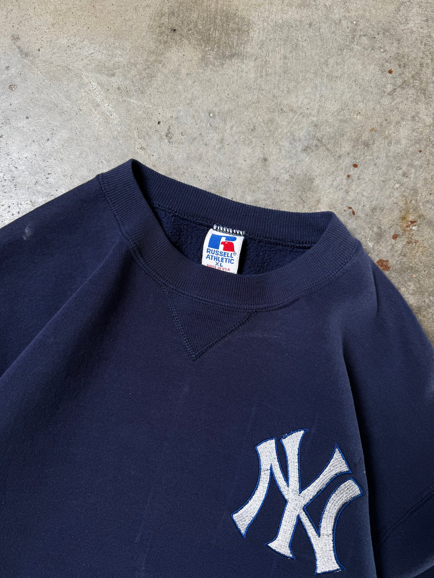 (XL) Vintage NY Sweatshirt