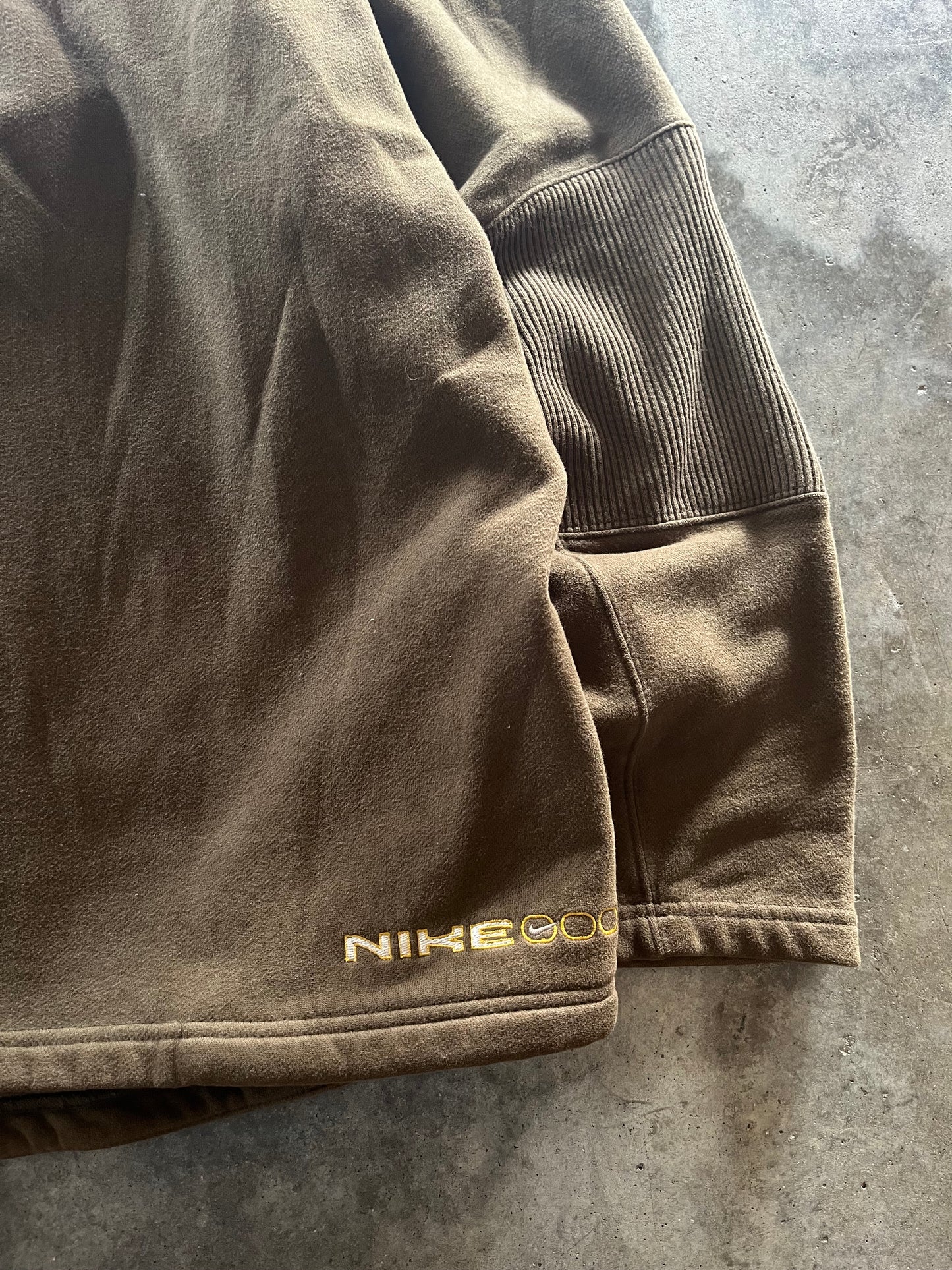 (XXL) 00s Nike Quarter-Zip