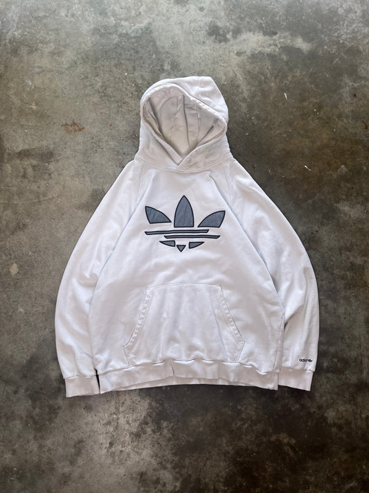 (XL) 00s Adidas Hoodie