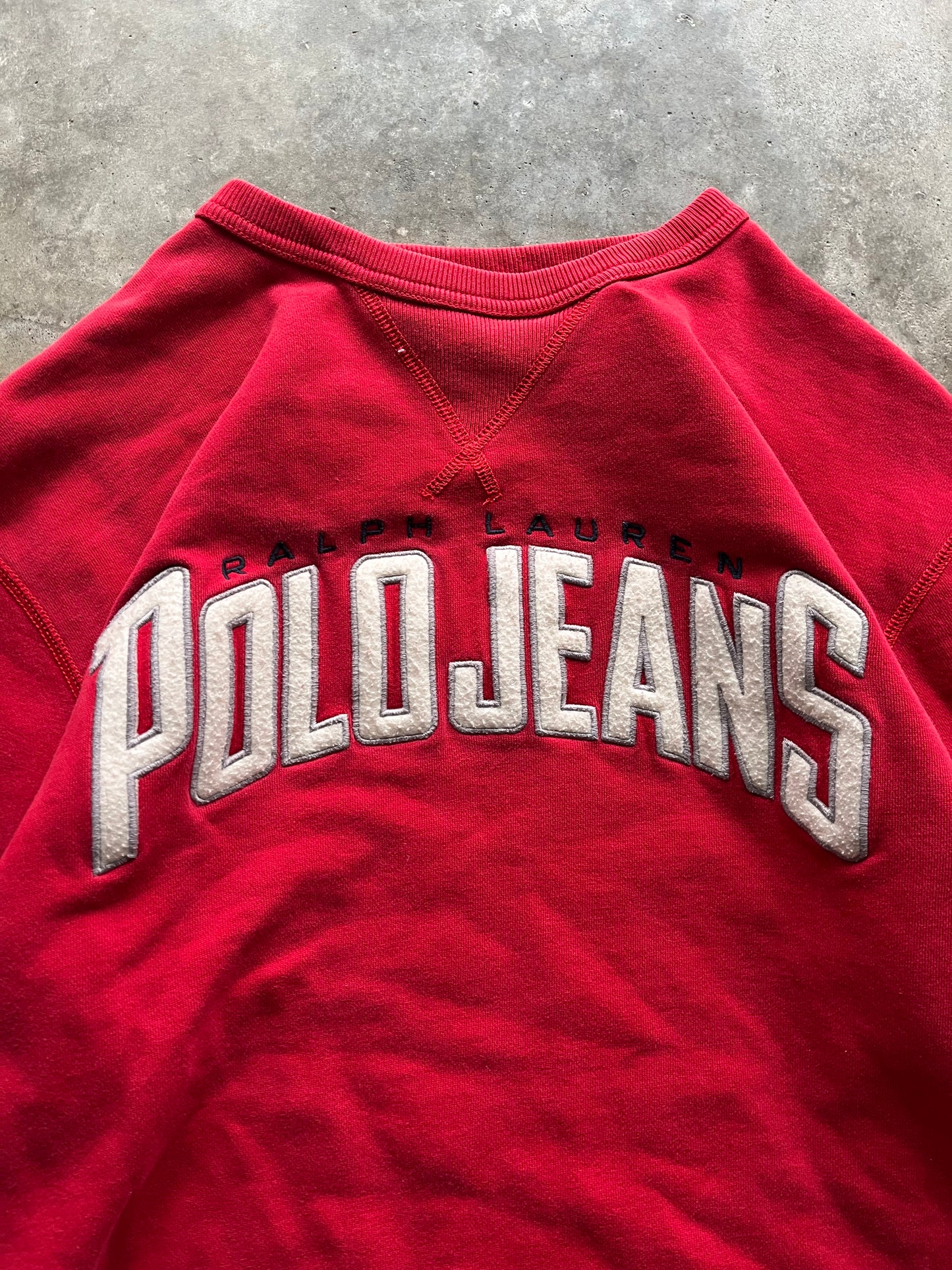 (M) Vintage Polo Ralph Lauren Sweatshirt