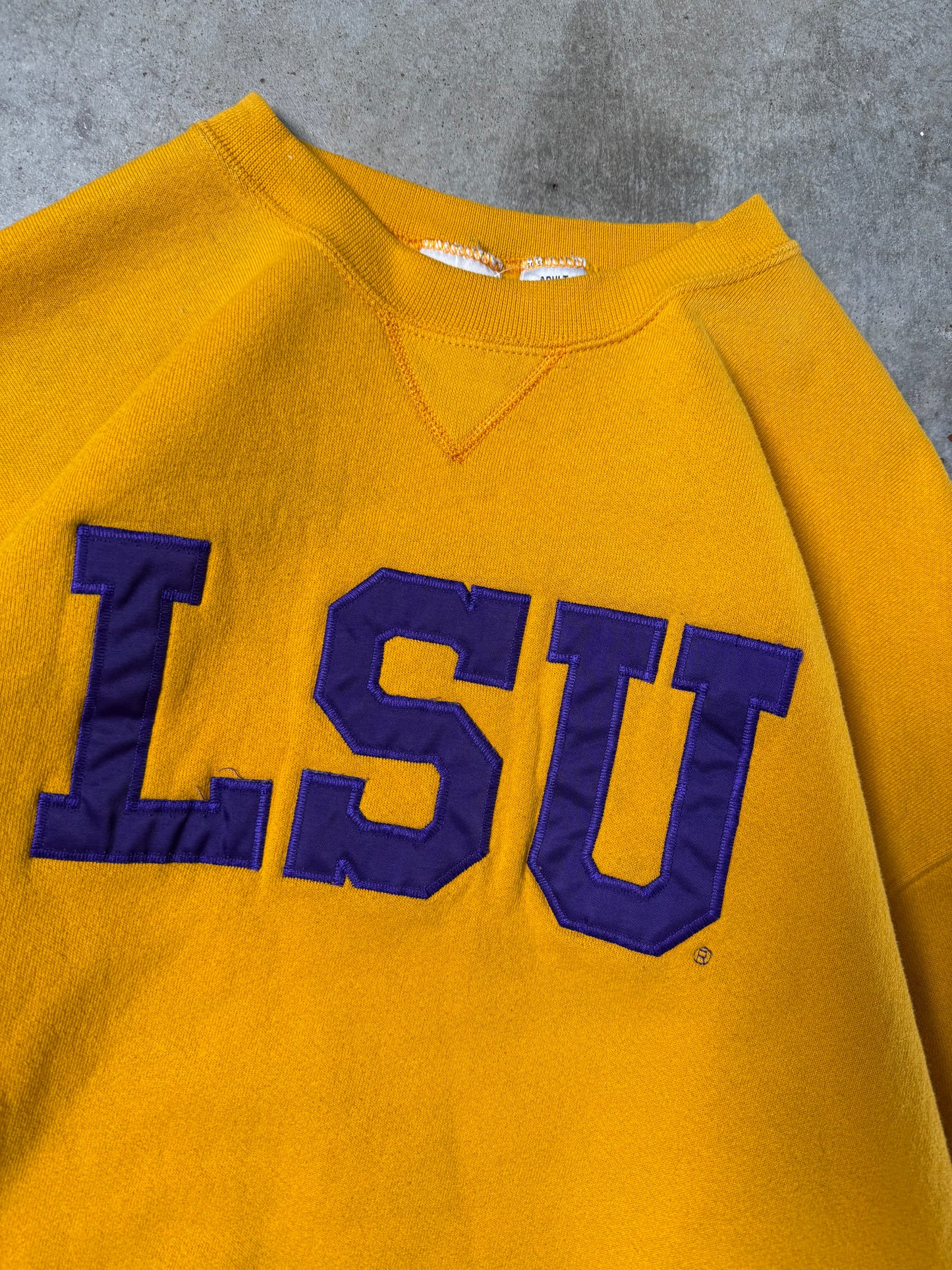 (XL) Vintage LSU Sweatshirt