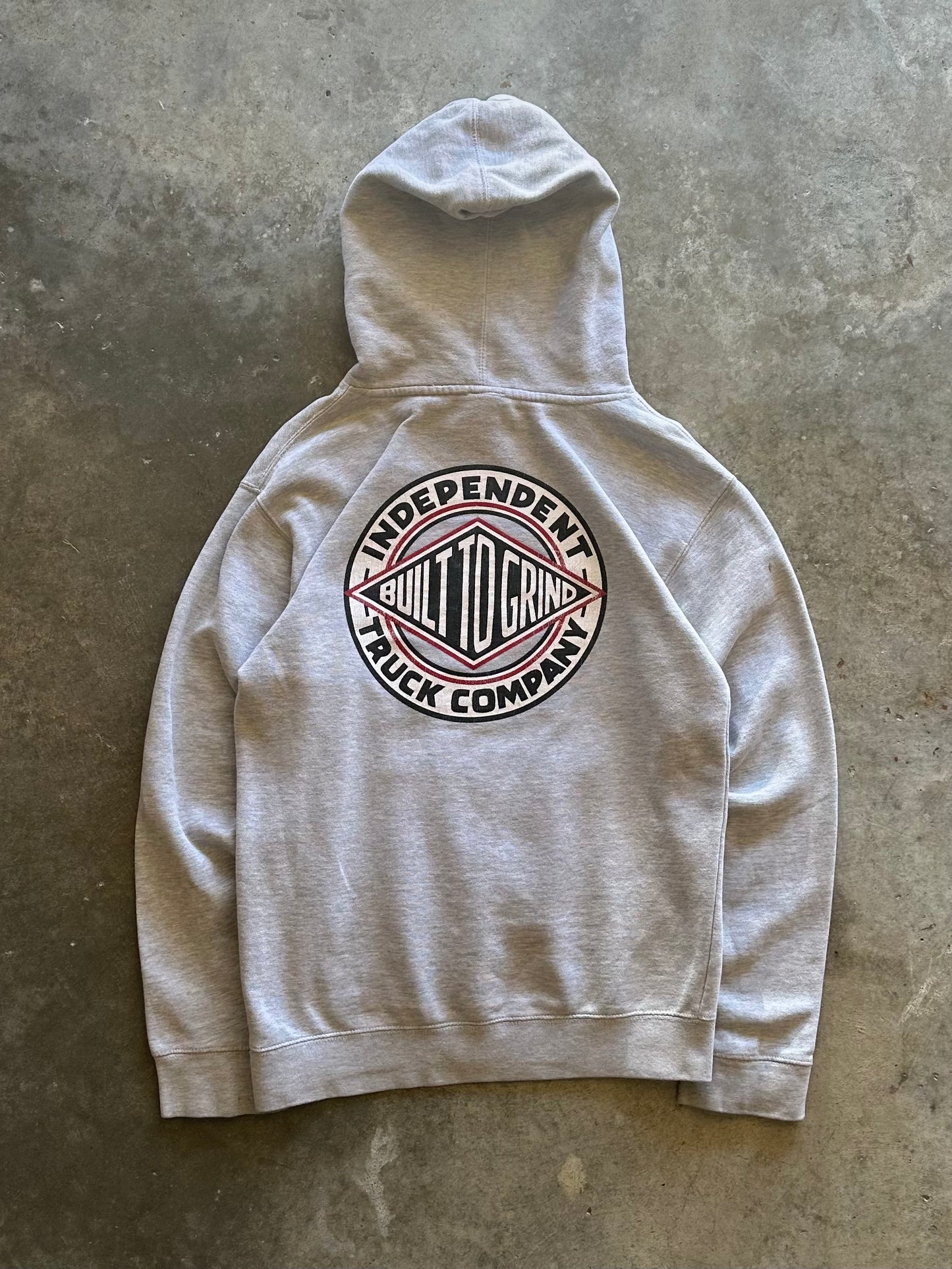 (M) 00s Independent Truck Co. Hoodie