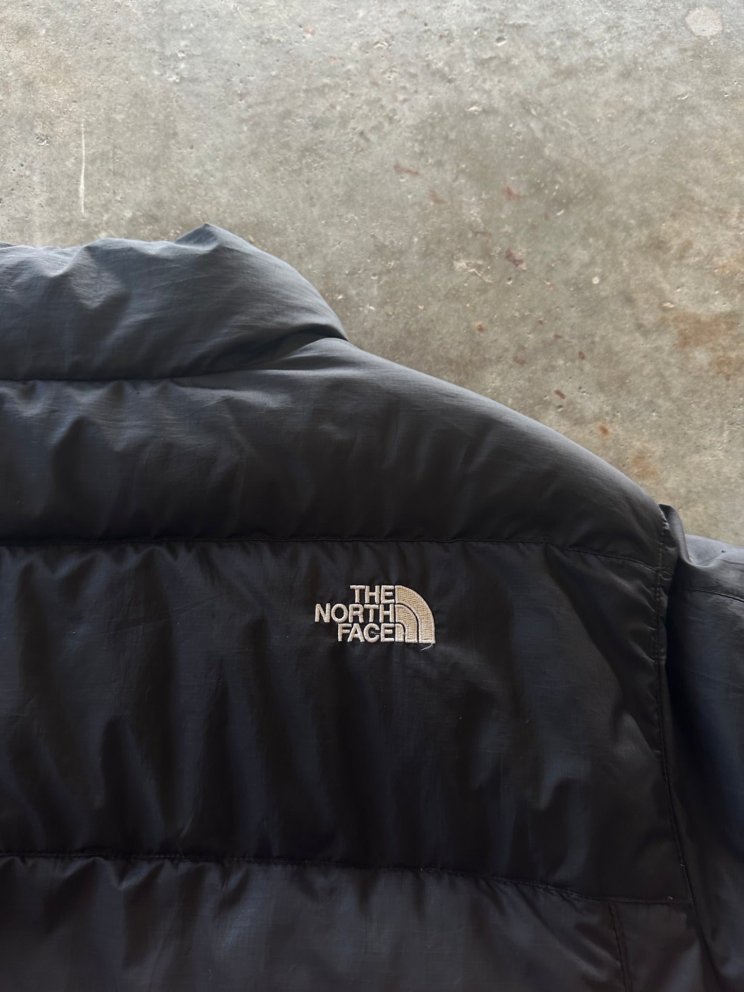 (XL) The North Face 550 Puffer Jacket