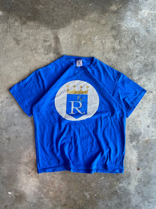 (L) Vintage Kansas City Royals Tee