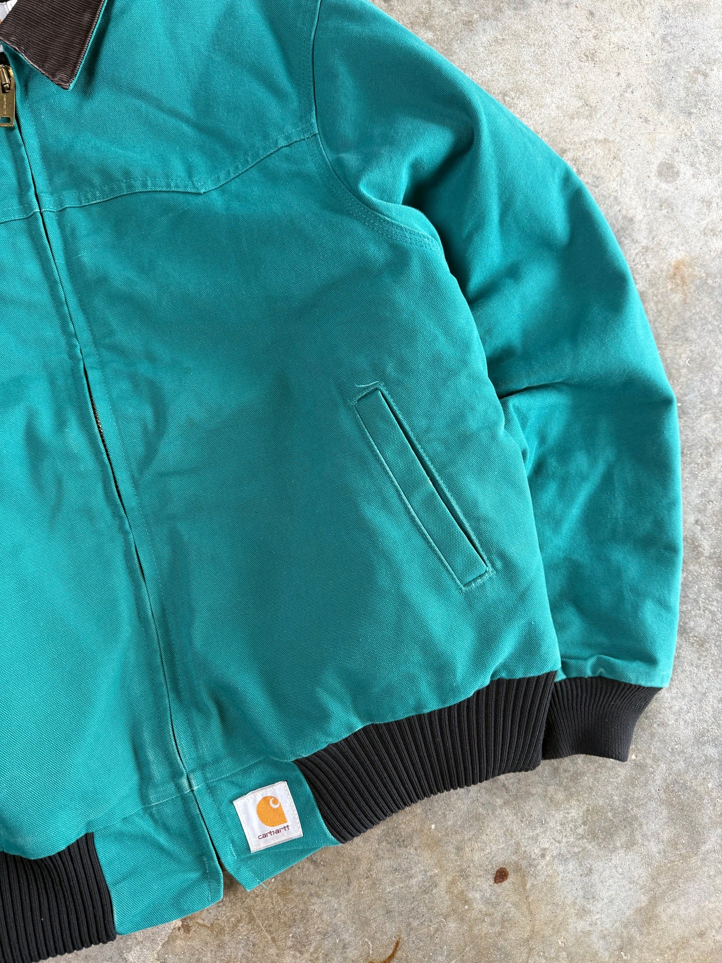 (L) Vintage Carhartt Santa-Fe Jacket