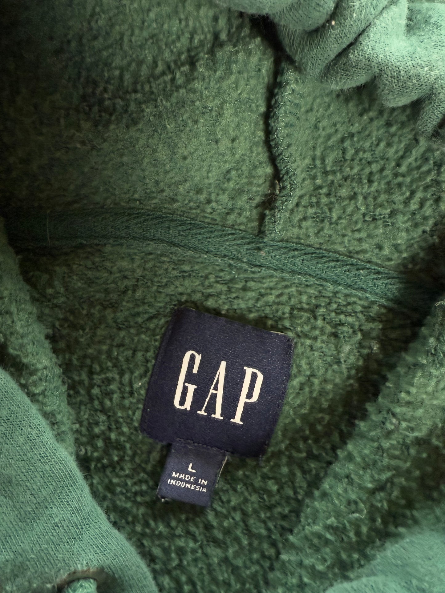 (L) 00s GAP Hoodie