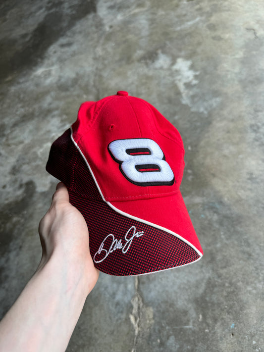 (OS) 00s Budweiser Dale Jr. Racing Hat