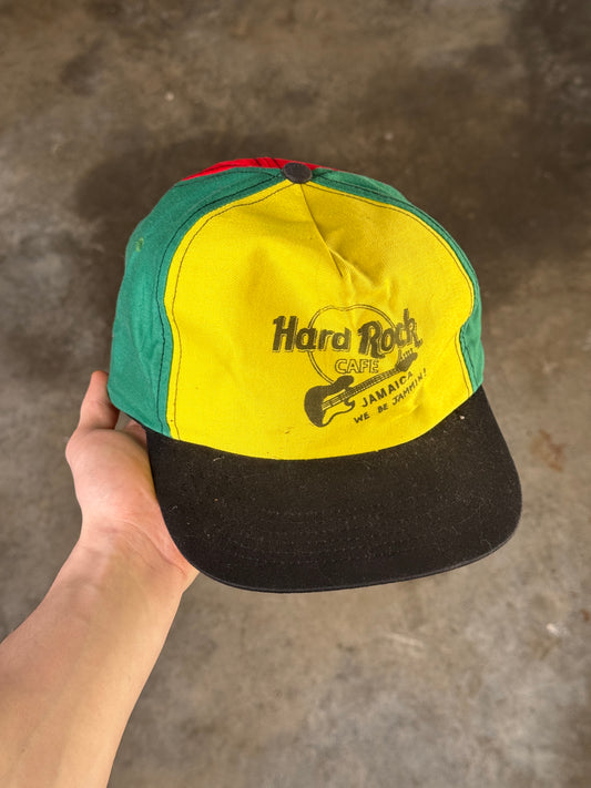 (OS) Hard Rock Jamaica Hat