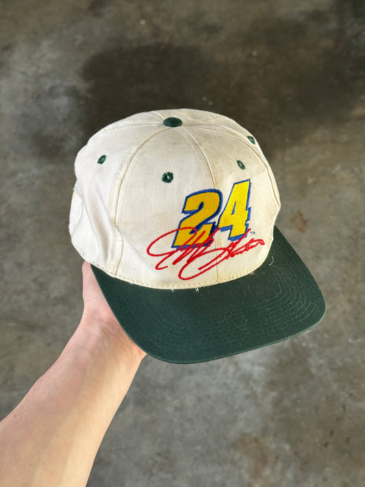 (OS) Jeff Gordan NASCAR Hat