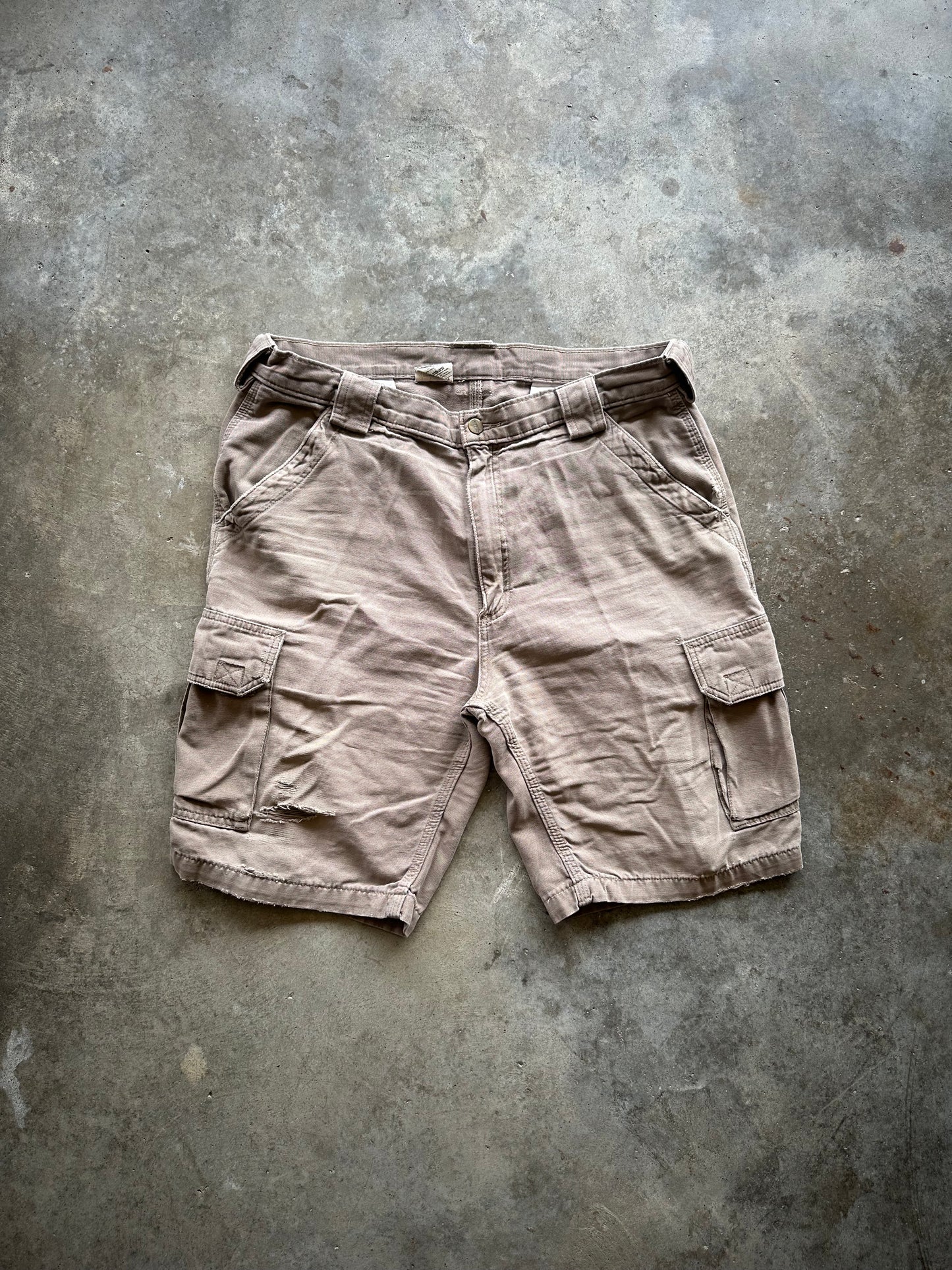 (36) Carhartt Shorts