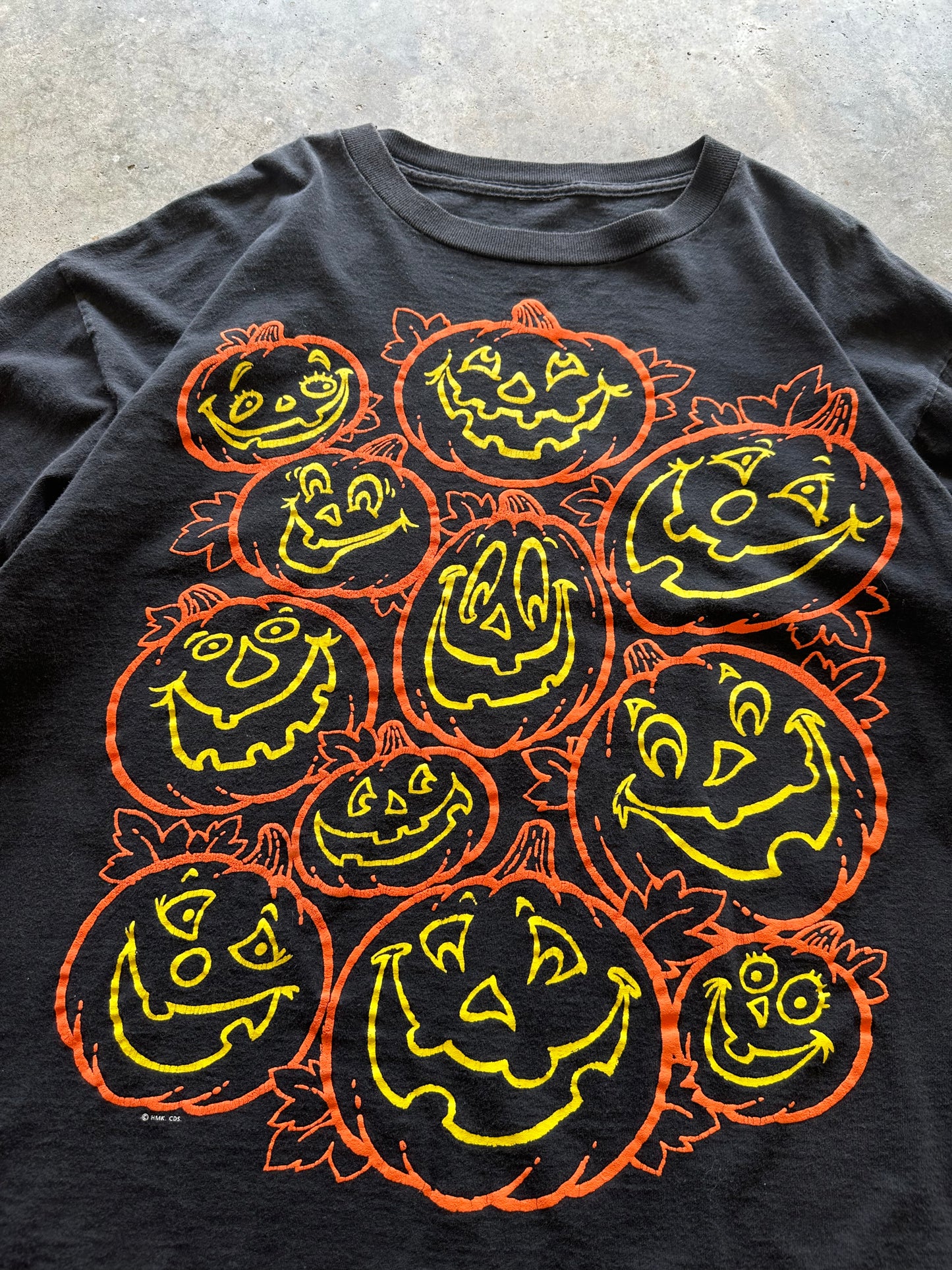 (L) Vintage Jack-O-Lantern Longsleeve