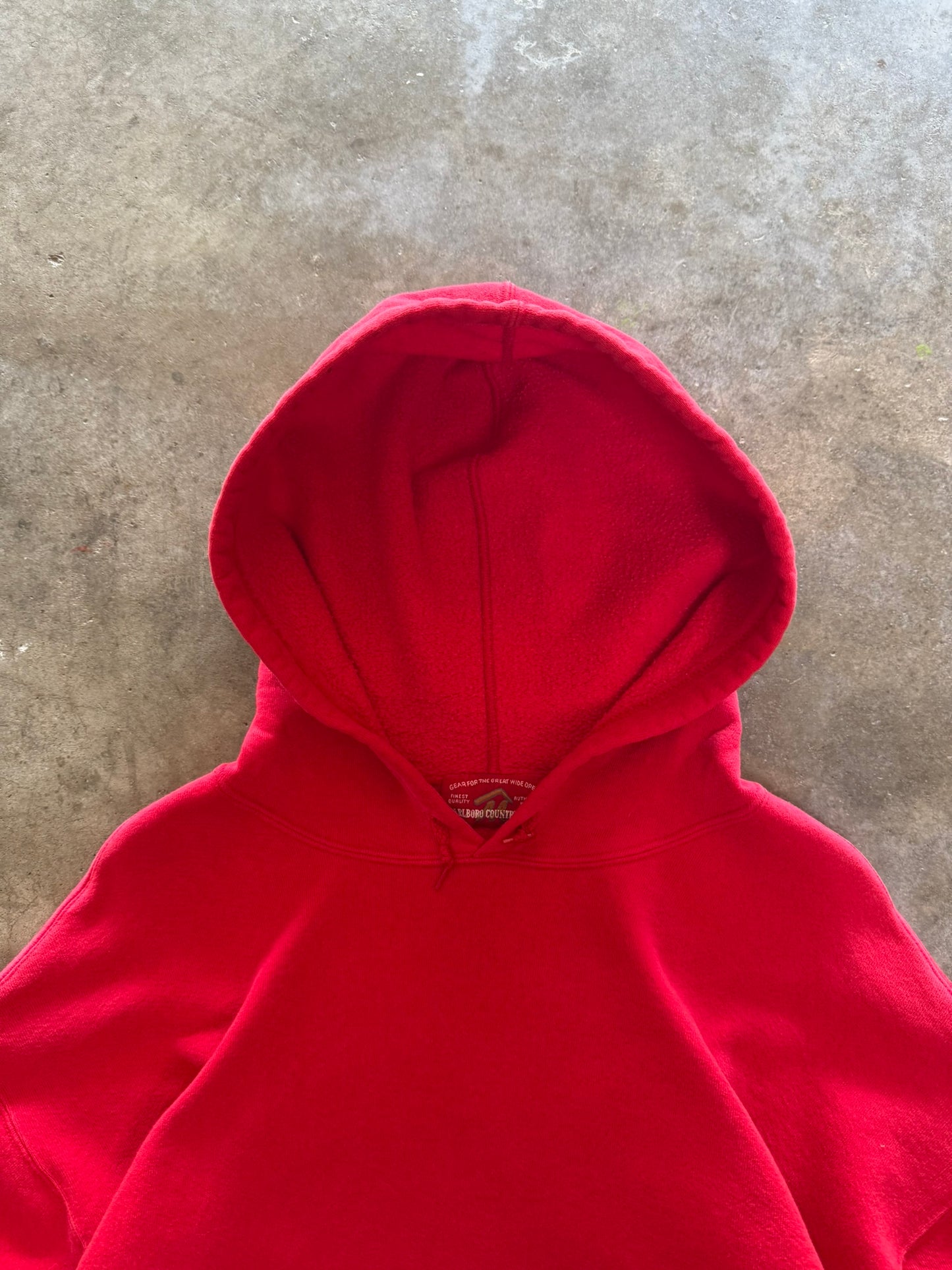 (XL) Vintage Marlboro Hoodie