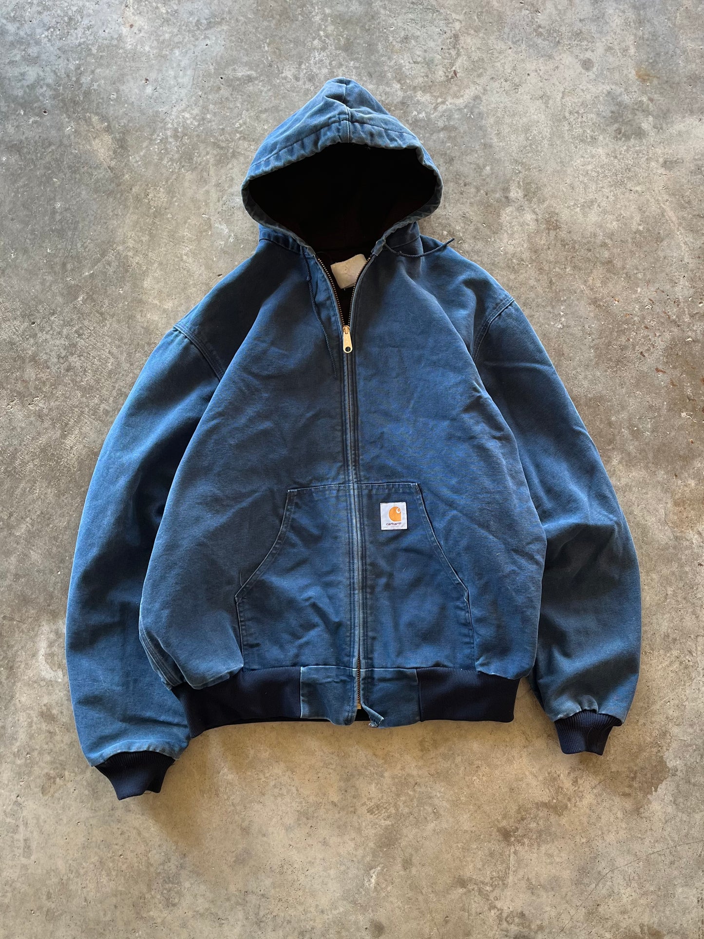 (XL) Carhartt Hooded Jacket