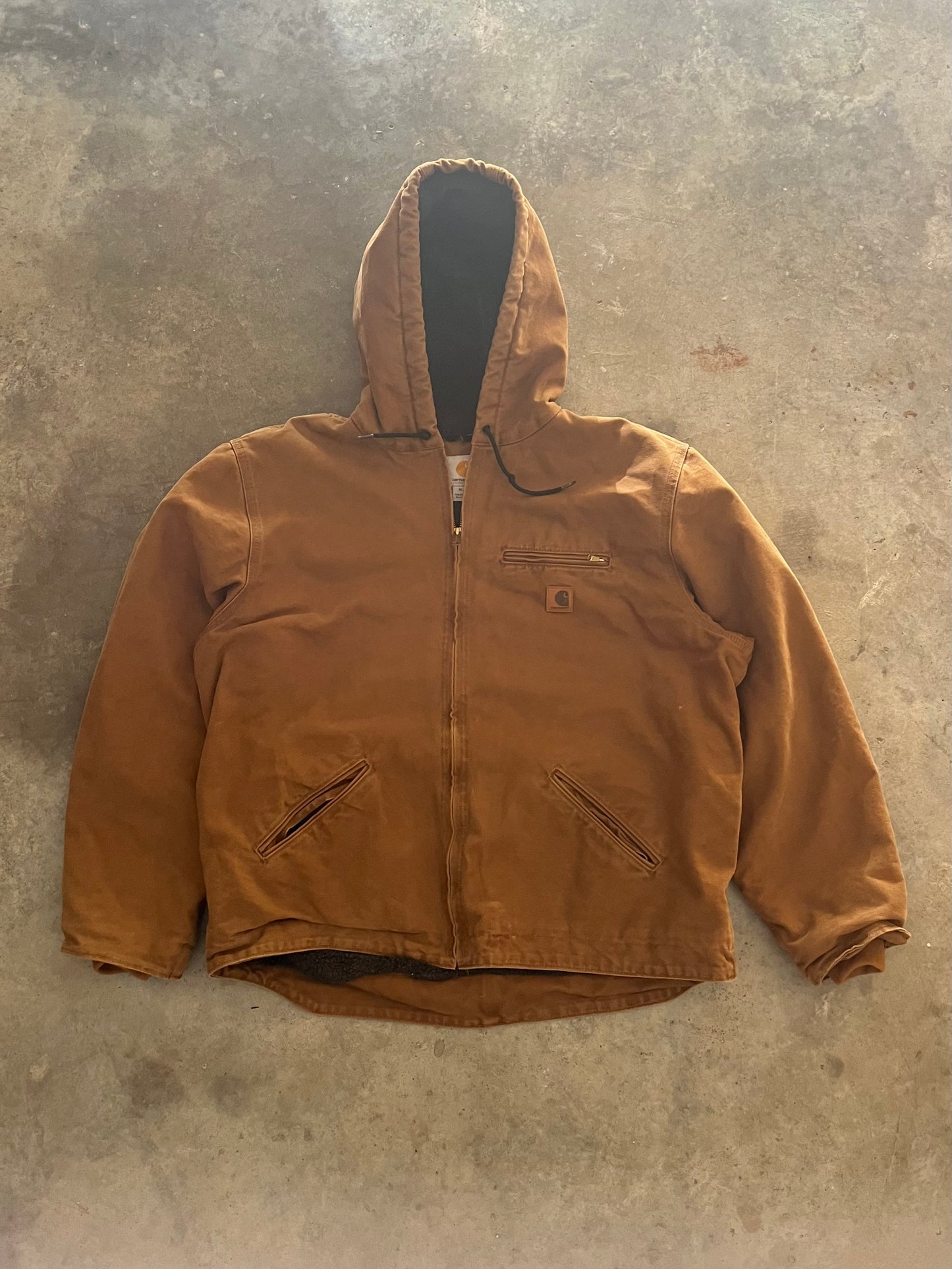 (XL) Carhartt Wool-Interior Jacket