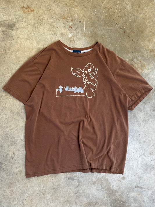 (XL) 00s LA Angel Tee