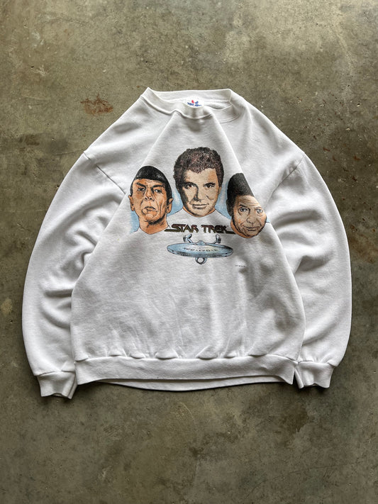 (L) 1992 Star Trek Sweatshirt